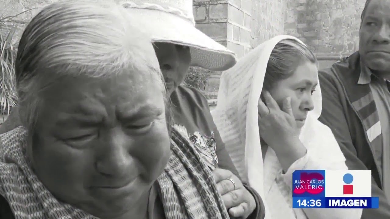 Muertes San Miguel Canoa || Noticias con Juan Carlos Valerio