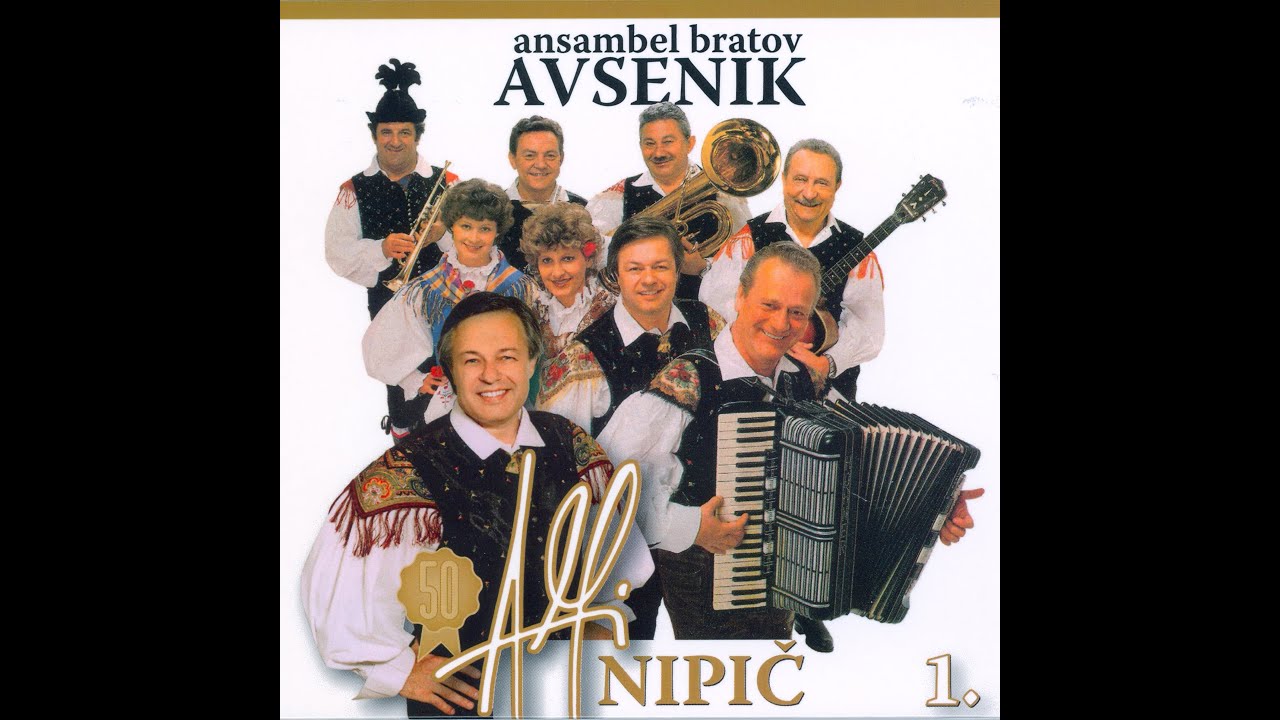 Ansambel bratov Avsenik - V Radence pot me pelje