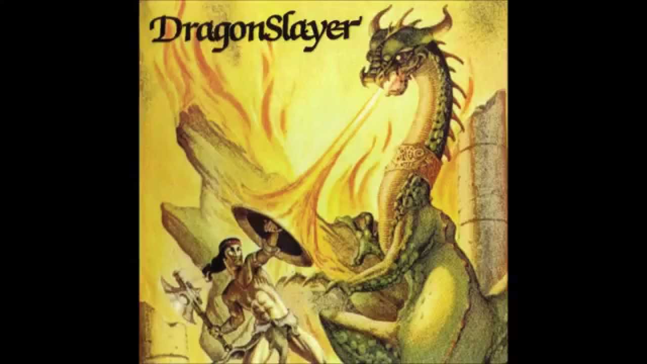 Dragonslayer - Blind Terror
