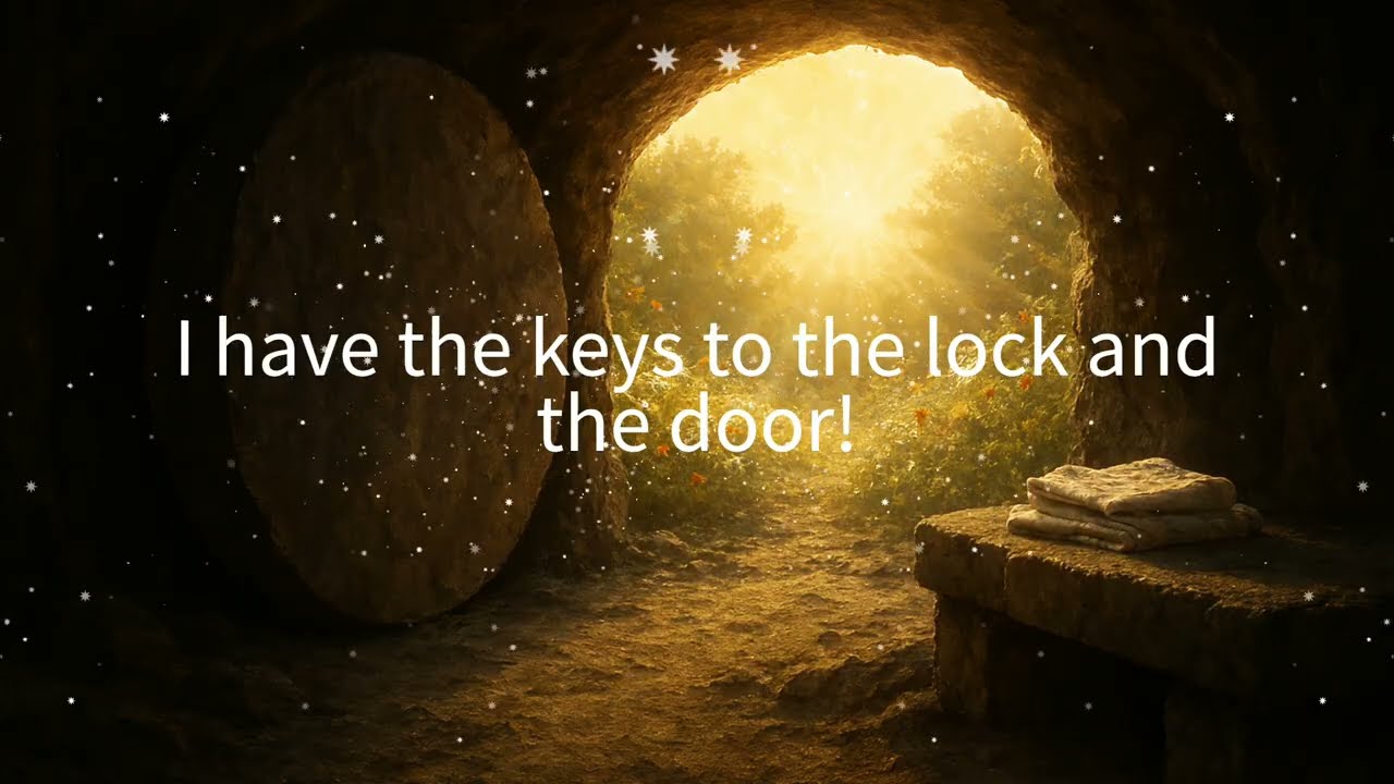 The Morning and the Stone (The Resurrection)