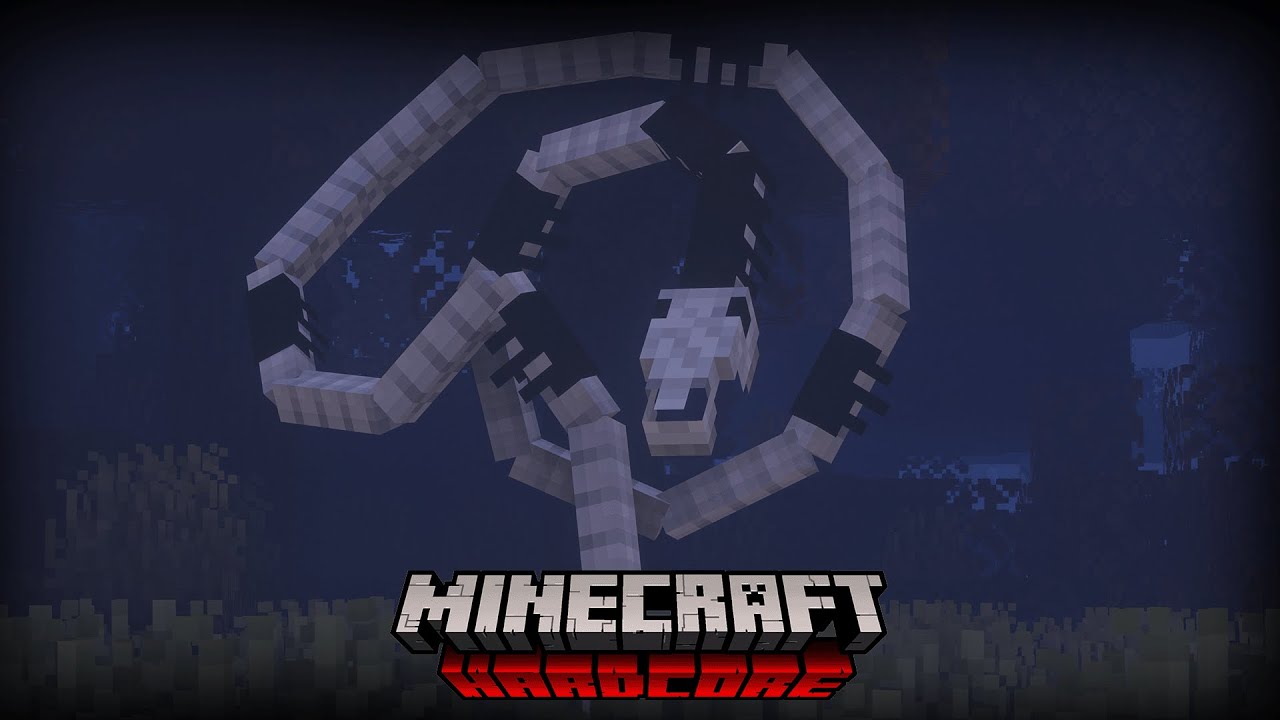 เมื่อสิ่งที่น่ากลัวกลับต้องมาปกป้องเรา - Minecraft Long Horse