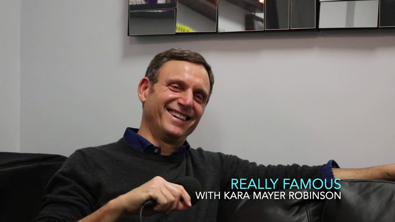 TONY GOLDWYN's missed opportunity? - Tony Goldwyn podcast Q&A