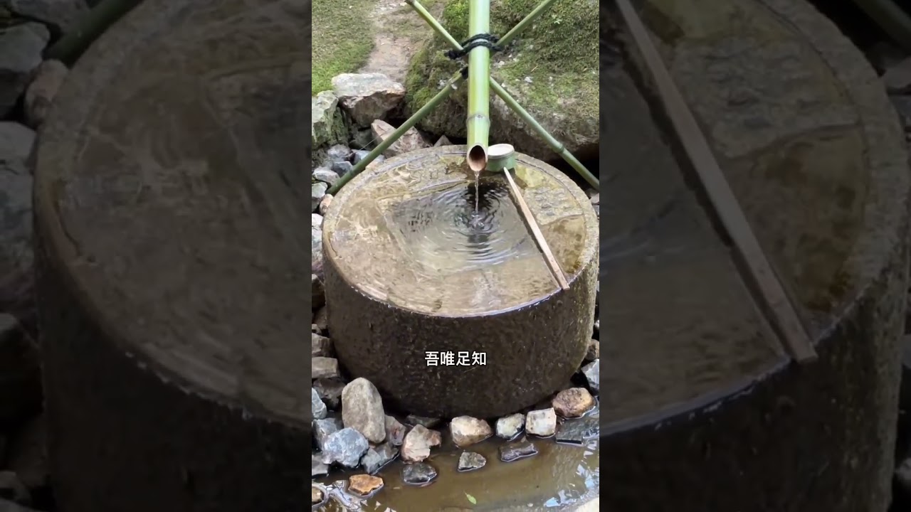世界遗产龙安寺