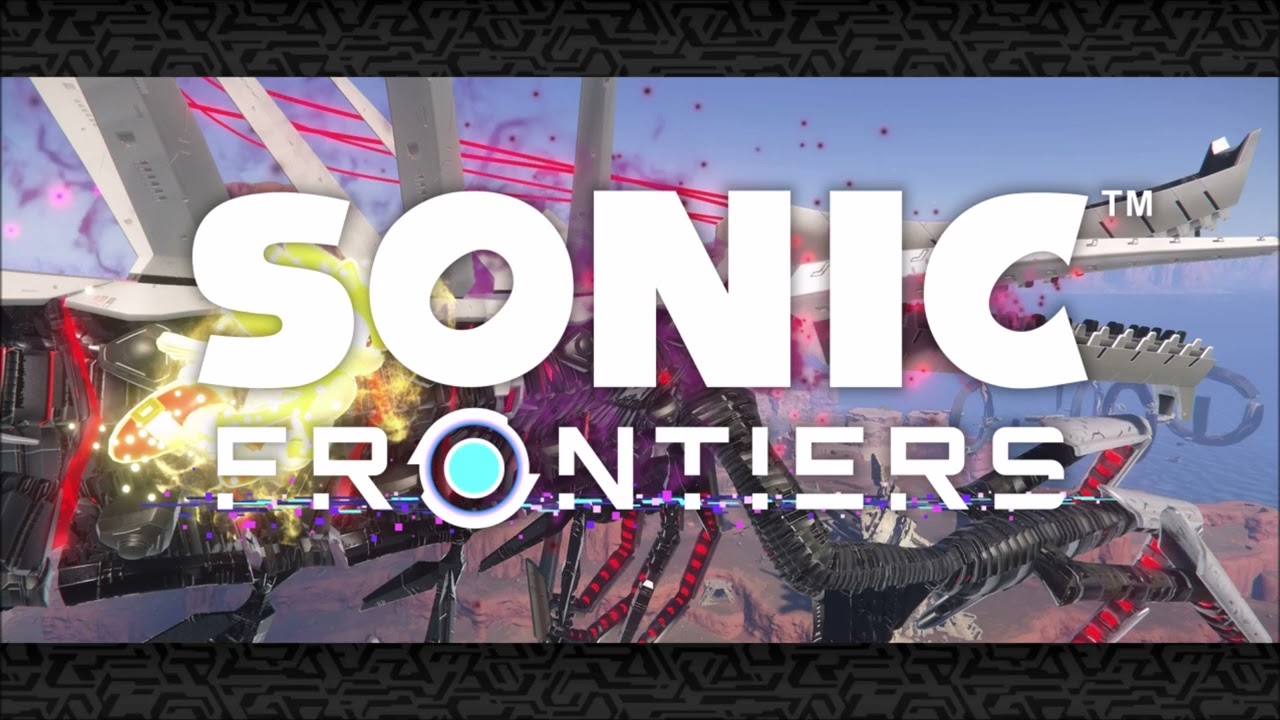Break Through It All ~ Instrumental Version - Sonic Frontiers