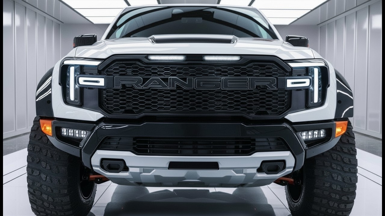 The 2026 Ford Ranger Is Finally Here… And It’s Better Than Everyone Expected! 🔥