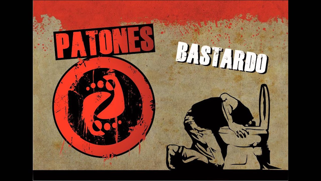 Patones - bastardo (2016)