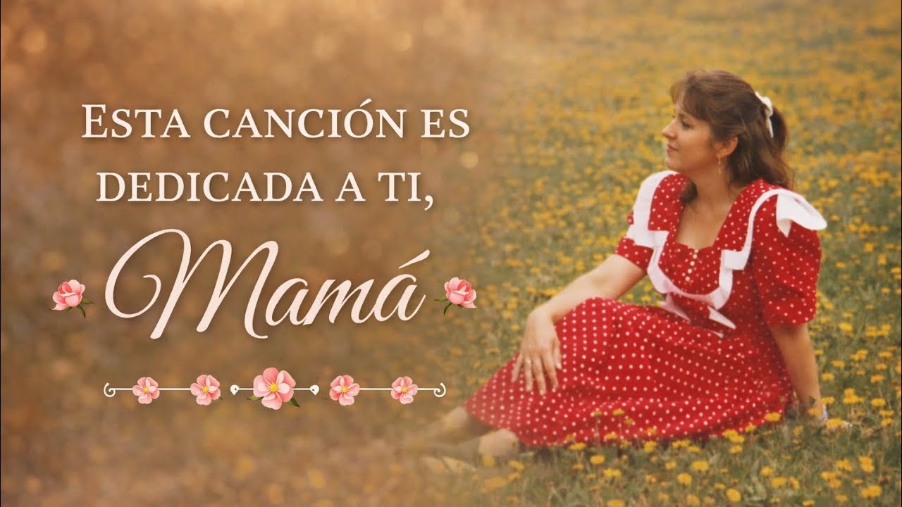 Para Mi Mamá 💖 | Soy Más Fuerte Contigo