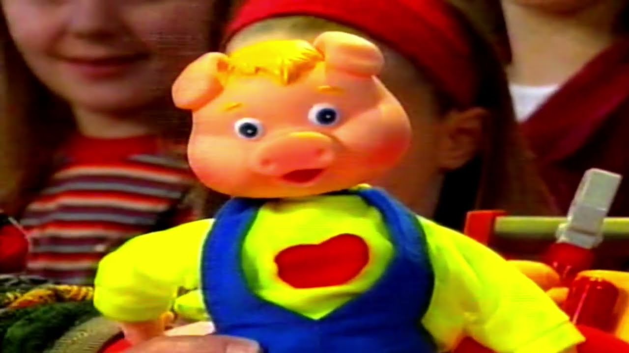 The Late Late Toy Show 1996