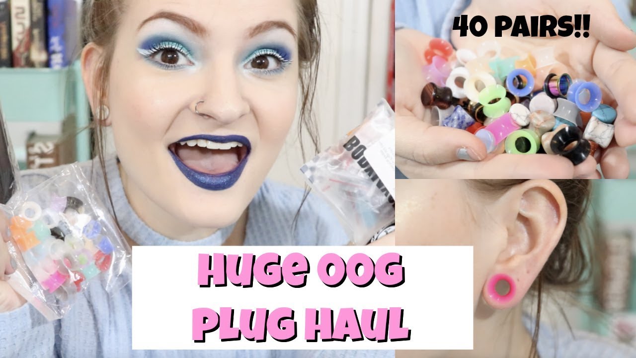 HUGE 00G PLUG HAUL ✨