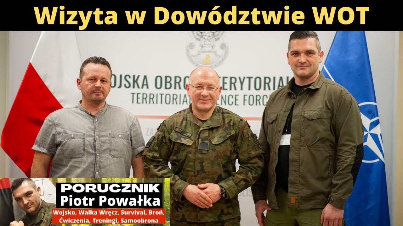Rozmowa z Dowódcą WOT - gen. bryg. Krzysztofem Stańczykiem [Rozmawiamy o Waszych Problemach]