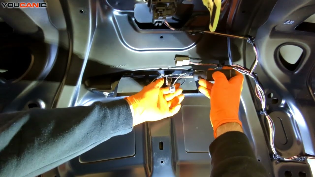 2011-2023 Chrysler 300 Trunk Actuator and Button Replacement