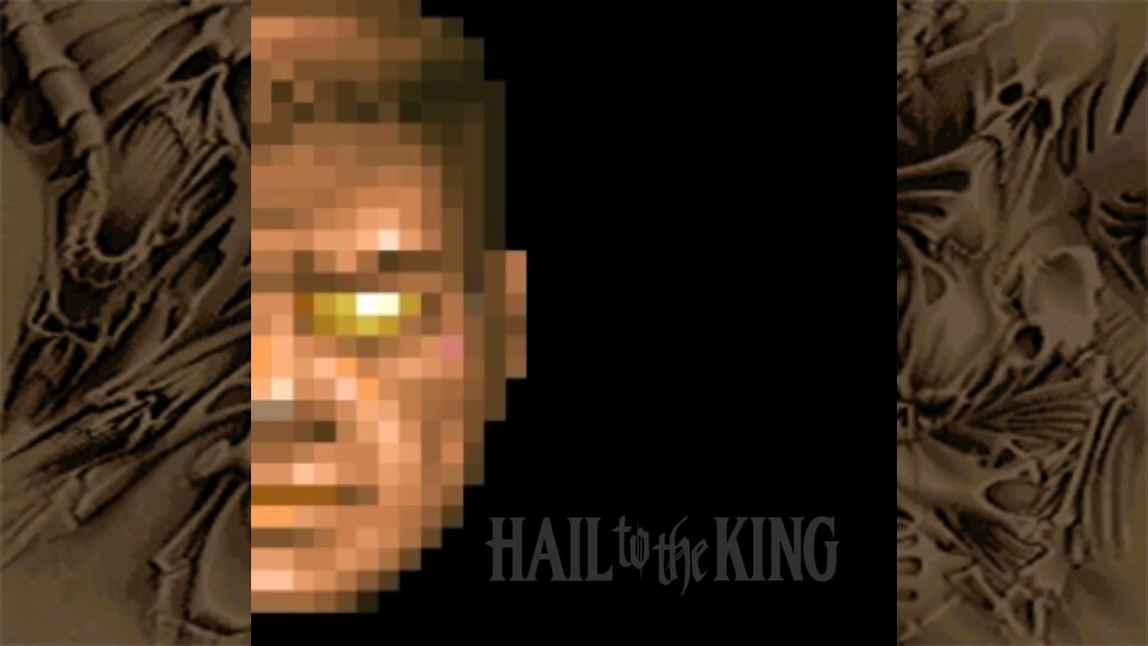 Avenged Sevenfold - Hail To The King (Doom Soundfont)
