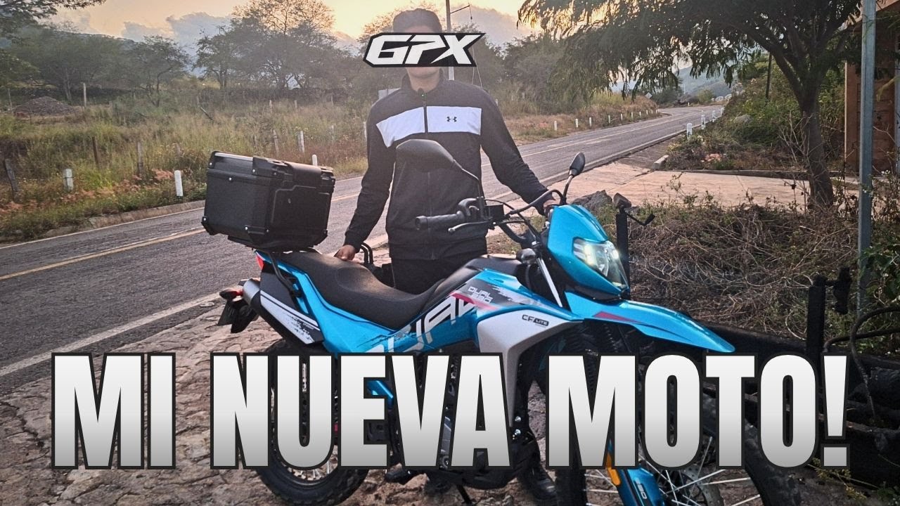 PRIMERAS IMPRESIONES DUAL 230 de CF MOTO ¿ME DECEPCIONO?