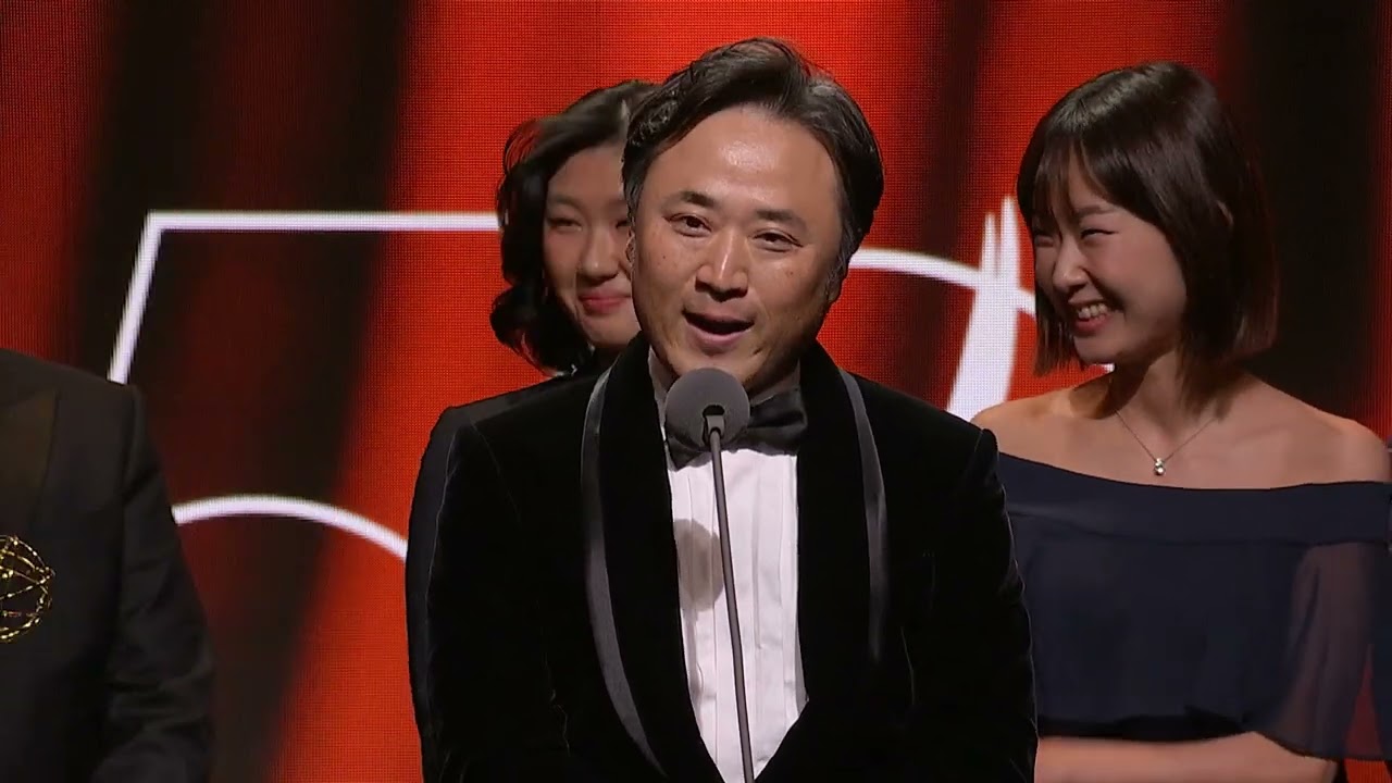 2022 International Emmy® Telenovela Winner Yeonmo [The King’s Affection]