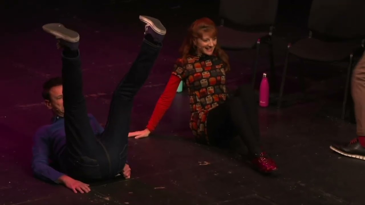 Paul Merton & Suki Webster's Improv Show: The Anvil, Basingstoke / Sat 11 Oct 2025