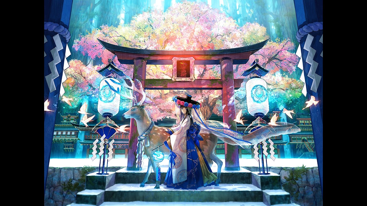 Amatsukami 1.33 - 96.91%