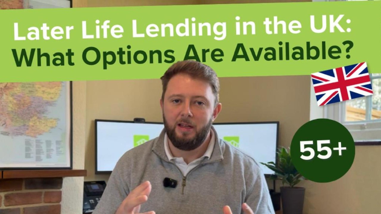 An Introduction to Later Life Lending