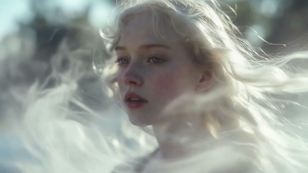 Freja - Child of the Wind