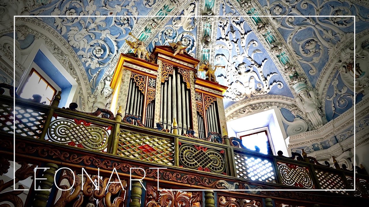 BWV 974 Concerto (Bach-Marcello) III. Presto