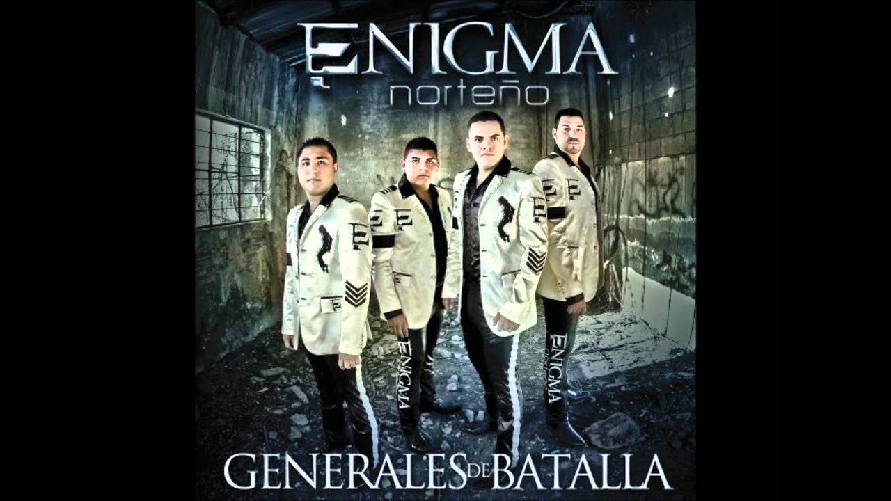 Enigma Norteño - 07. La Expo Agro (Mini Lic.) (Estudio 2012)