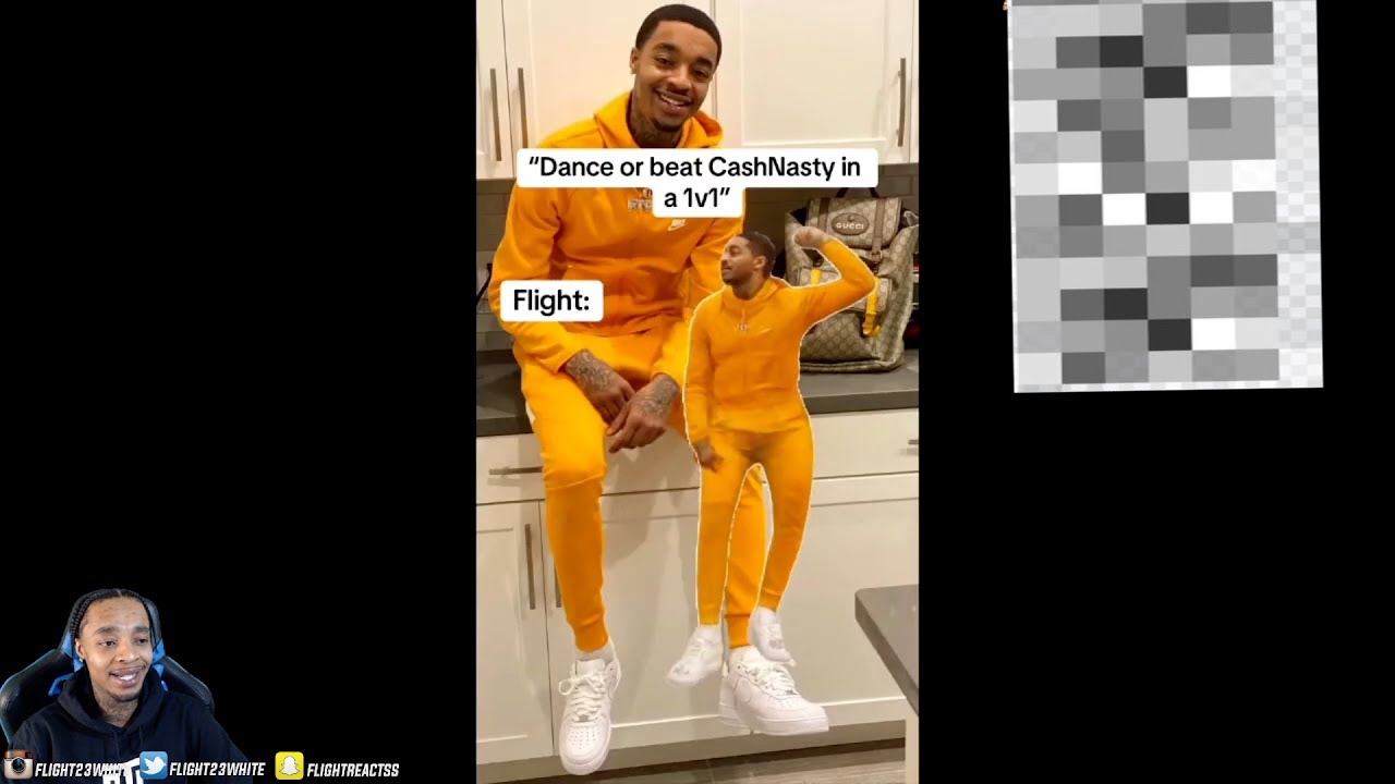 FlightReacts To Memes FlightReacts Needs To Watch #45!