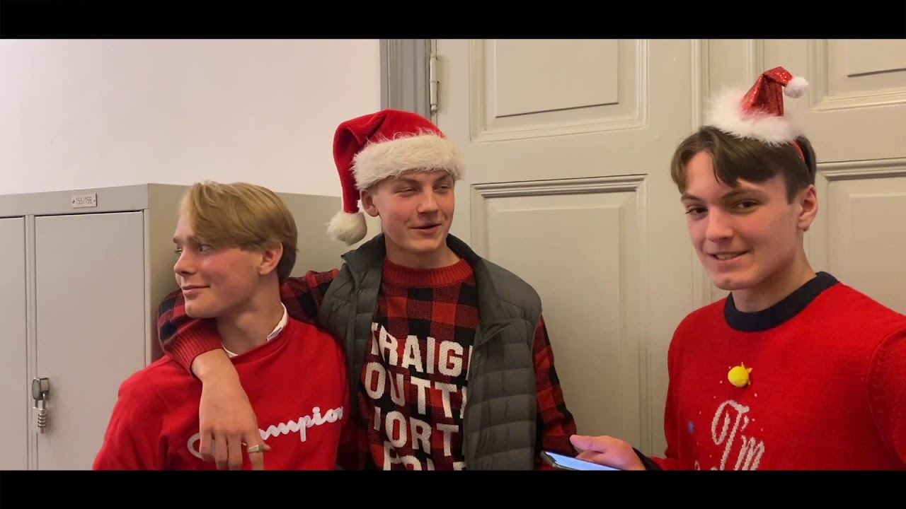 Julstämning på Manilla