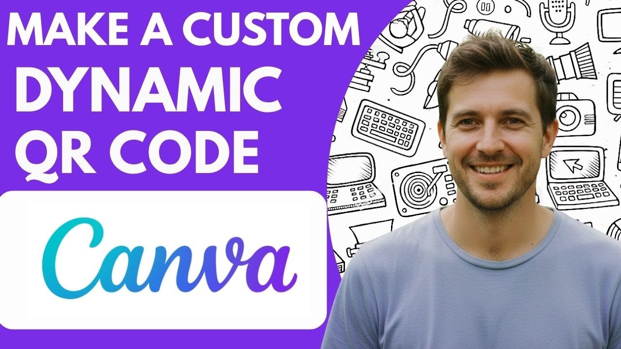 How to Make a Custom Dynamic Qr Code for Canva Full 2026 Guide
