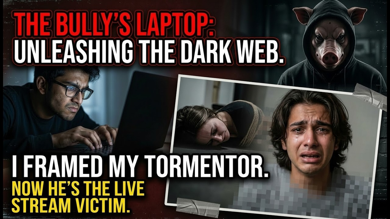 My Redroom Experience ||  Disturbing Experience || English Dark Web story || Midnight Stories