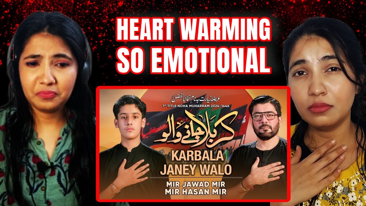 Karbala Janay Walon - Mir Jawad Mir - Mir Hasan Mir Nohay, Reaction