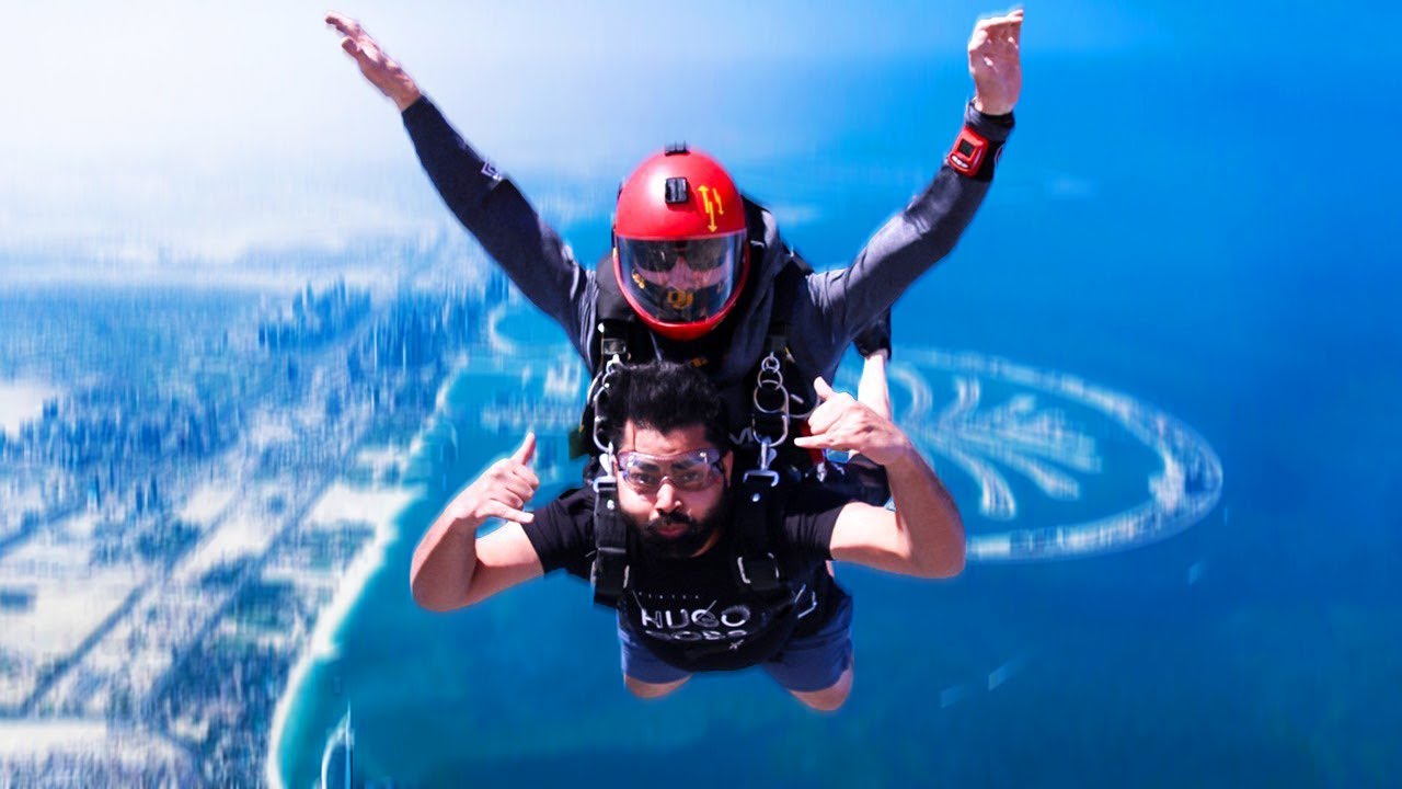 How to SPEND $20,000 IN DUBAI