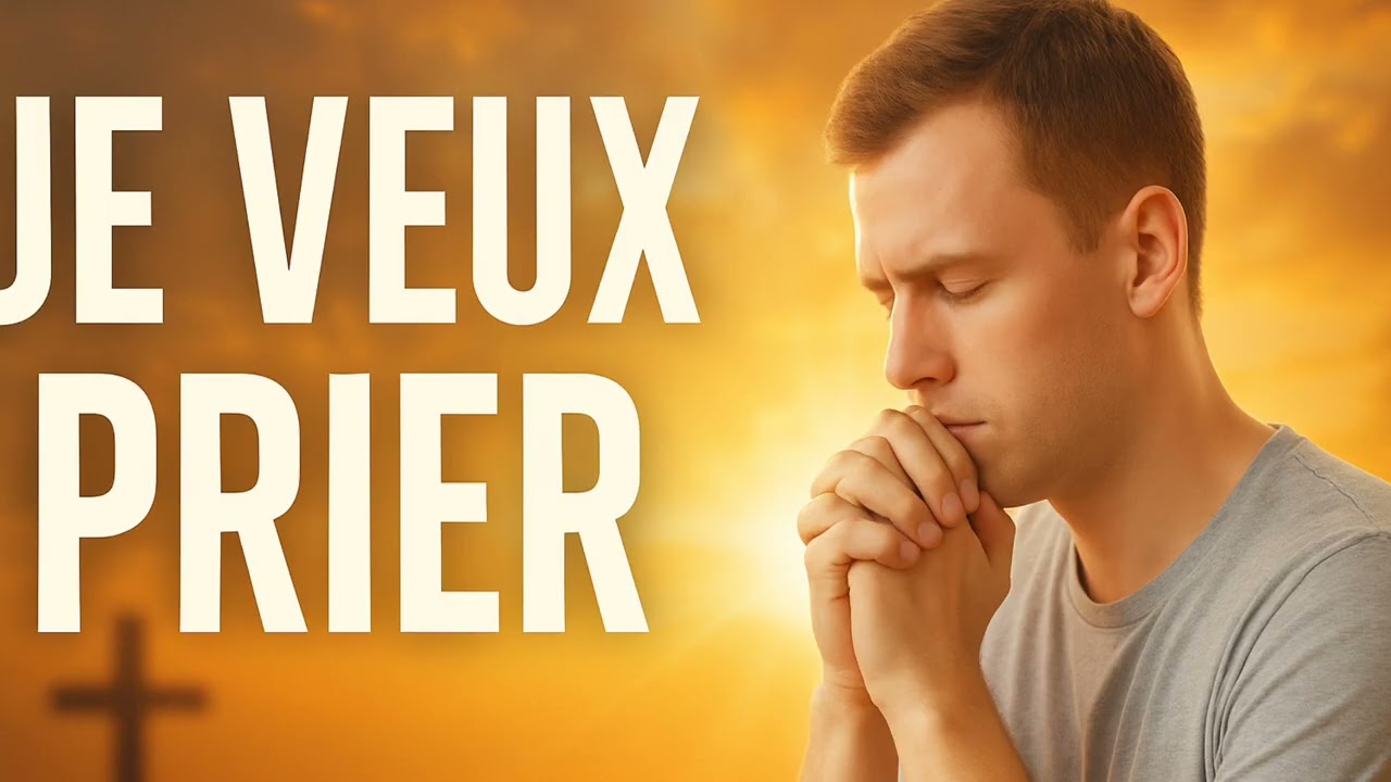 Instrumental  /🎵🎹 Je veux prier _instrumental de prière .