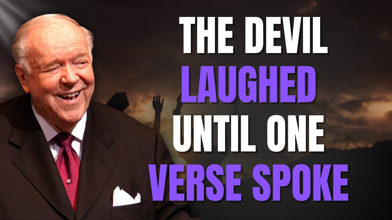 ONE VERSE THAT MAKES DEMONS FLEE | THE POWER OF REDEMPTION REVEALED – Kenneth E. Hagin