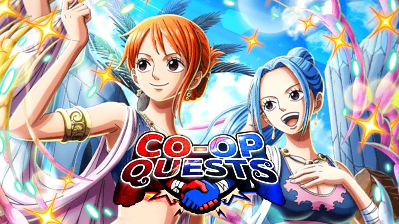 THE ONE PIECE! THE ONE PIECE IS REAL!! Co-op Grinding (ONE PIECE Treasure Cruise)