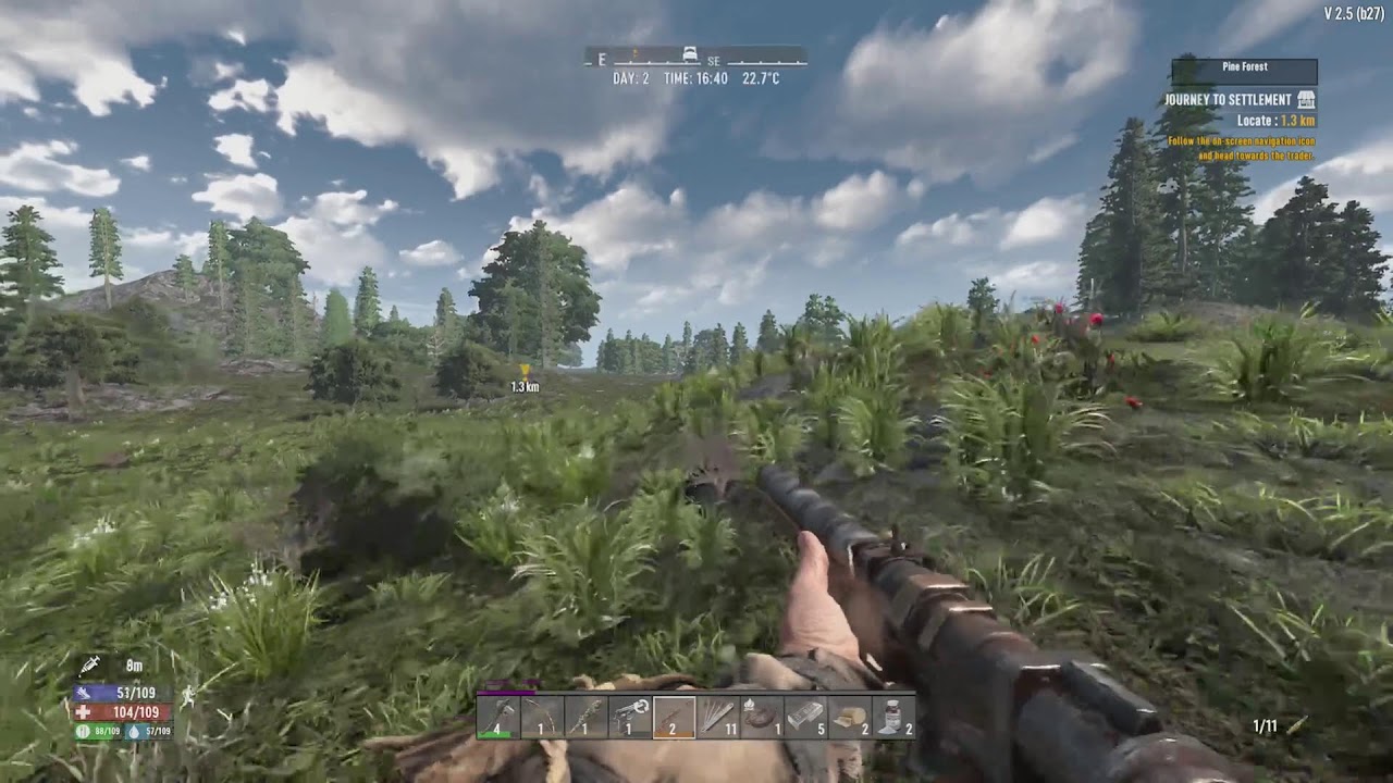 chilling / 7 days to die xbox / Livestream