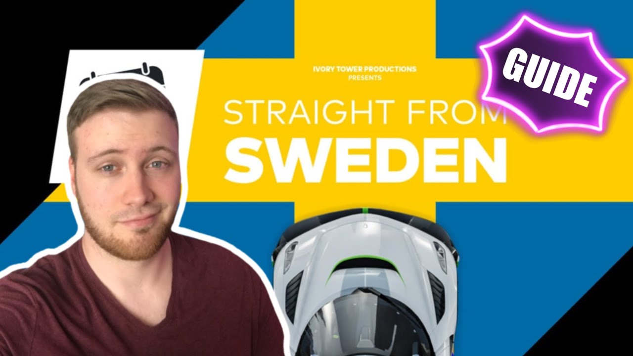 The Crew 2 -- Straight from Sweden Summit! - 1,373,928 Punkte