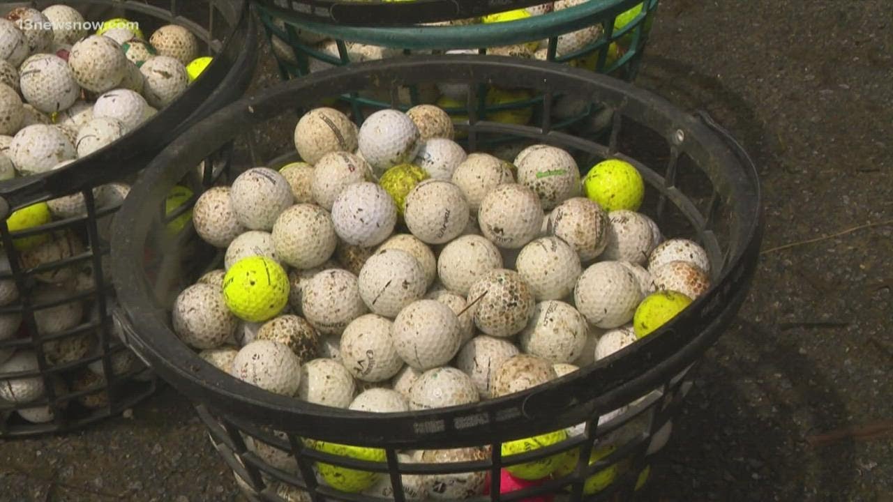 The golf ball recovery business