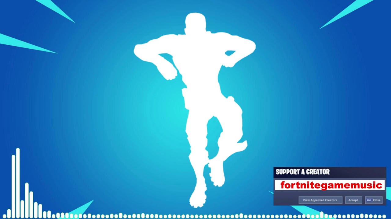 Fortnite - Hootenanny - Music Emote Audio