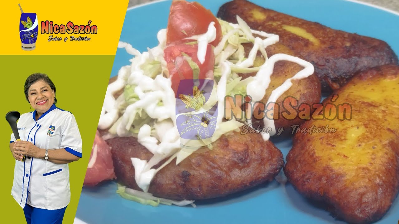 María Esther López | Empanada de maduro