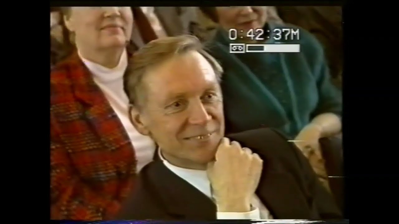 Виктор Никиточкин Фильм-концерт к 55-летнему Юбилею г. Хабаровск, 1994 год.