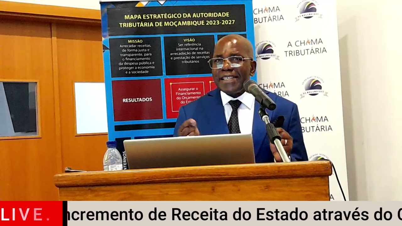 Por uma AT focada no Alargamento da Base Tributária e Incremento de Receita do Estado | Carlos Sitoe