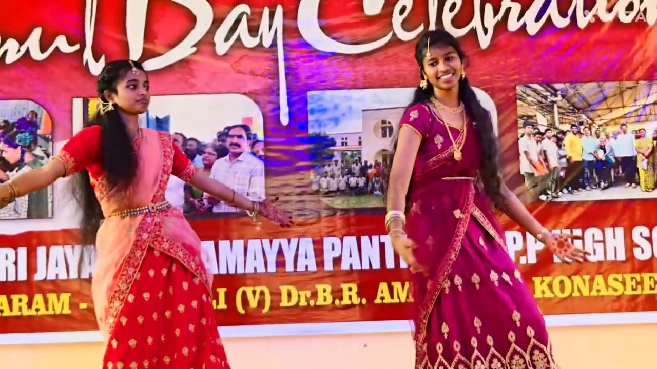 # గిరగిర గింగిరానివే#farewell-2026@  PMSHRI ZPPHS Mukteswaram