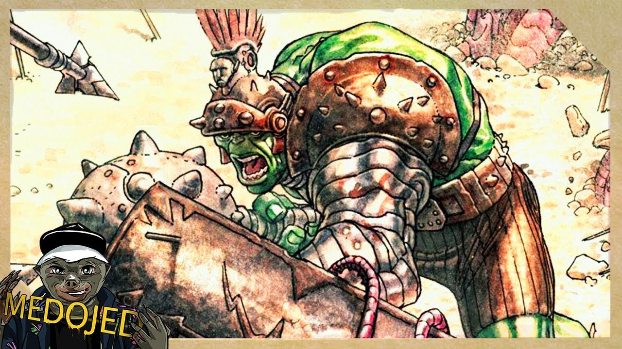 Jak se Hulk stal Gladiátorem | Hulkova Planeta část 1.