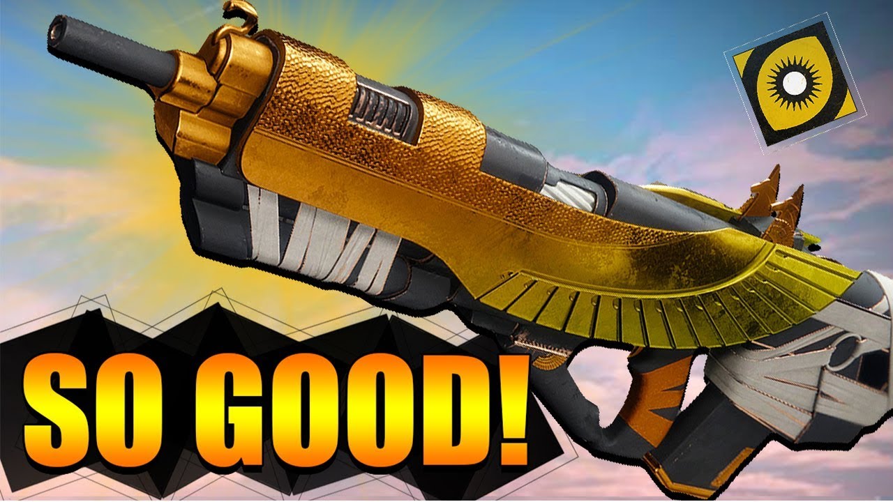 This Trials Exotic IS so Good!!! | Destiny 2 Vigilance Wing Exotic!