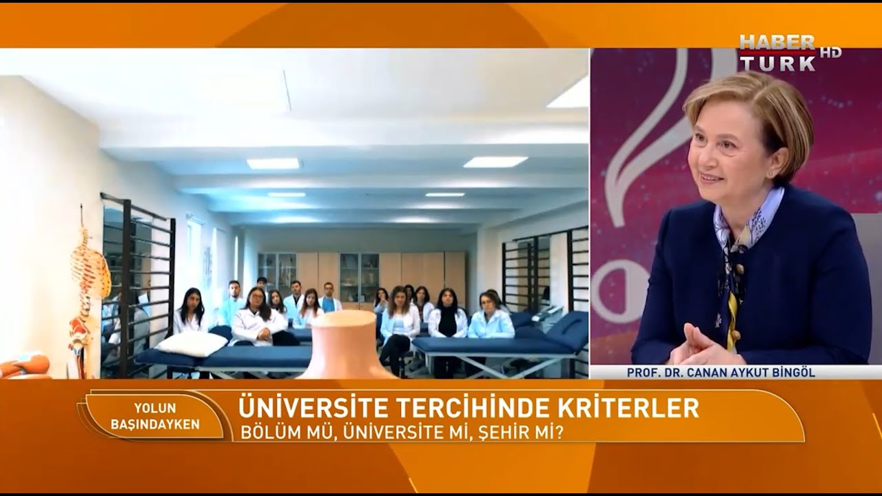 Gençlerin En Çok İhtiyacı Olan Şey Onları Dinlememiz / Prof. Dr. Canan Aykut Bingöl