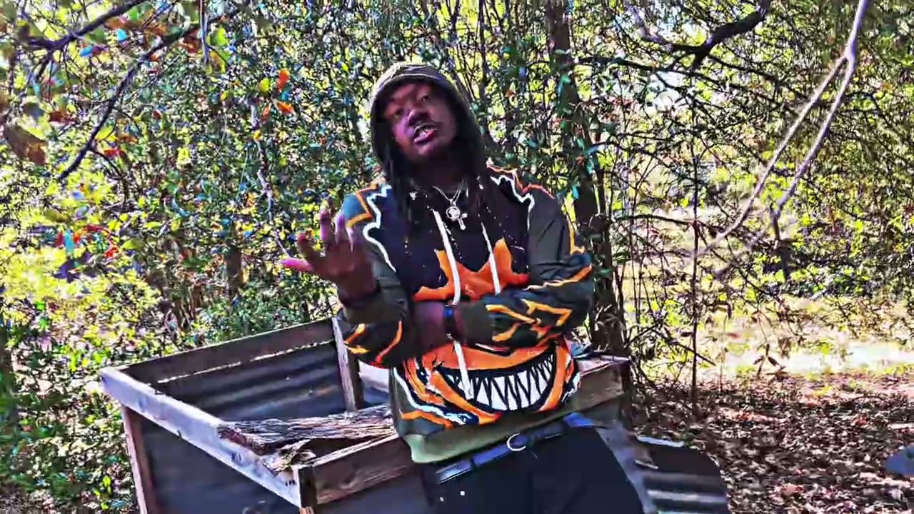 Andre Da King-Golden (official music video)
