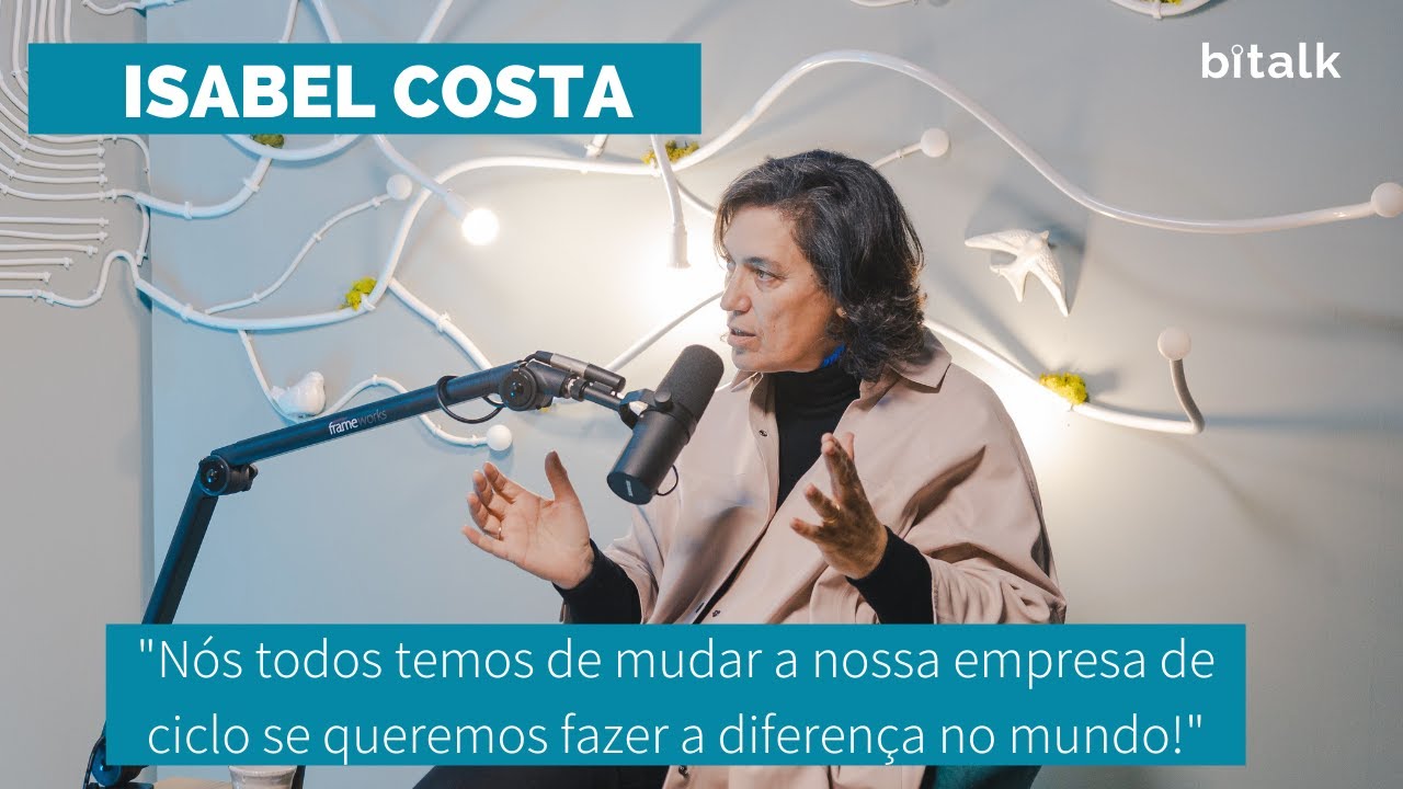 #90: O Burel e as tradições do nosso país! c/ Isabel Costa