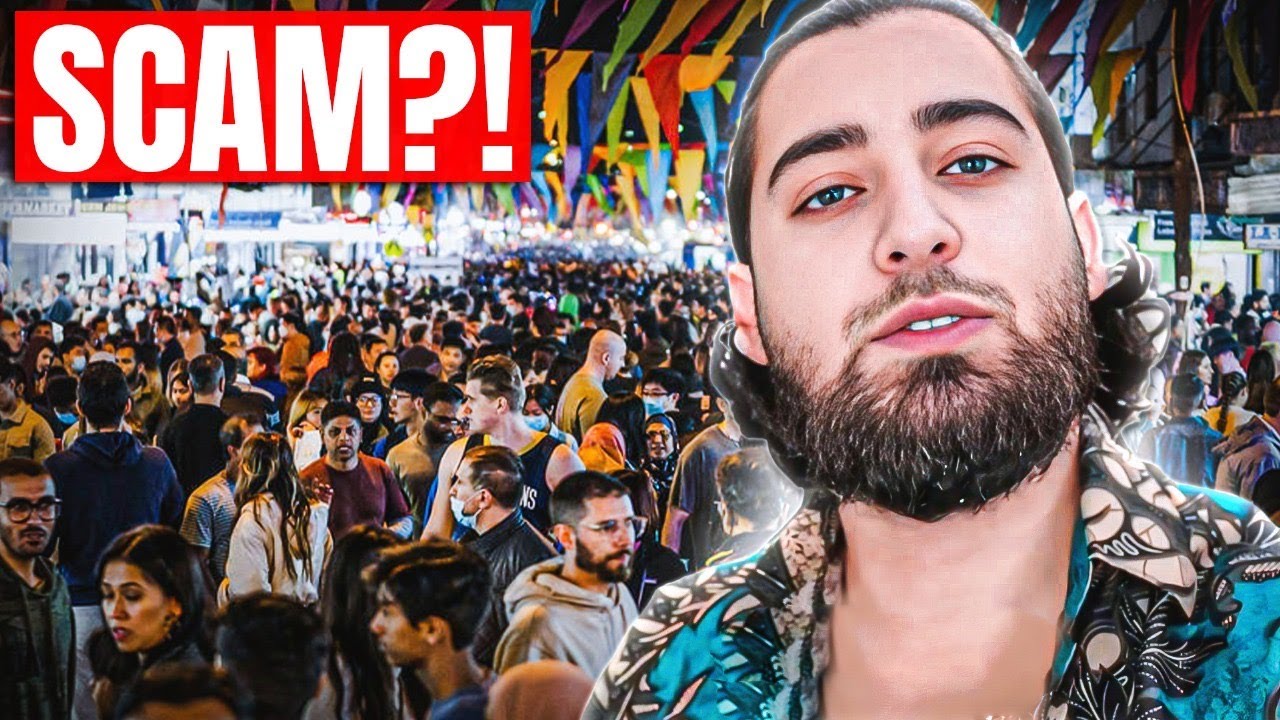 Sydney's Most Infamous Ramadan Night Markets | Lakemba Street Markets