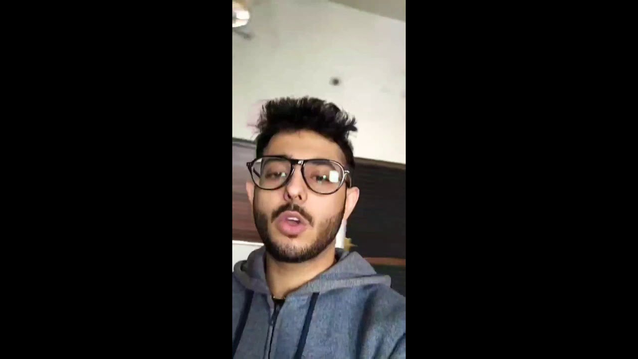 CarryMinati Big Announcement about December video