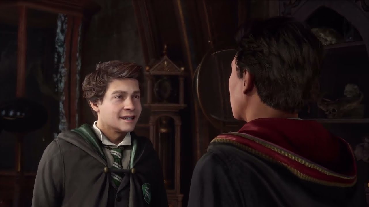Hogwarts Legacy - State of Play - Gameplay Ufficiale Italiano