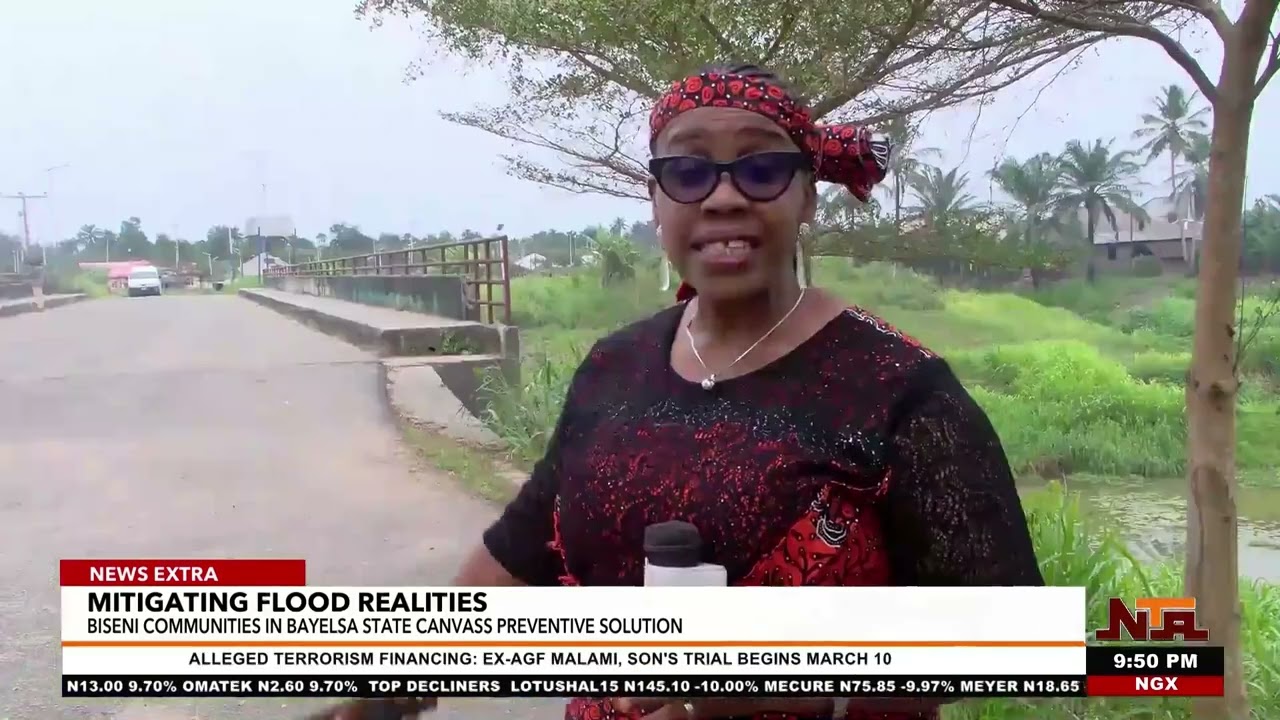 Recurring Floods in Niger Delta Leave Communities Struggling Amid Seasonal Relief